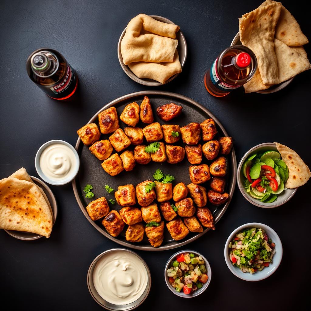 Deal #15 — BBQ