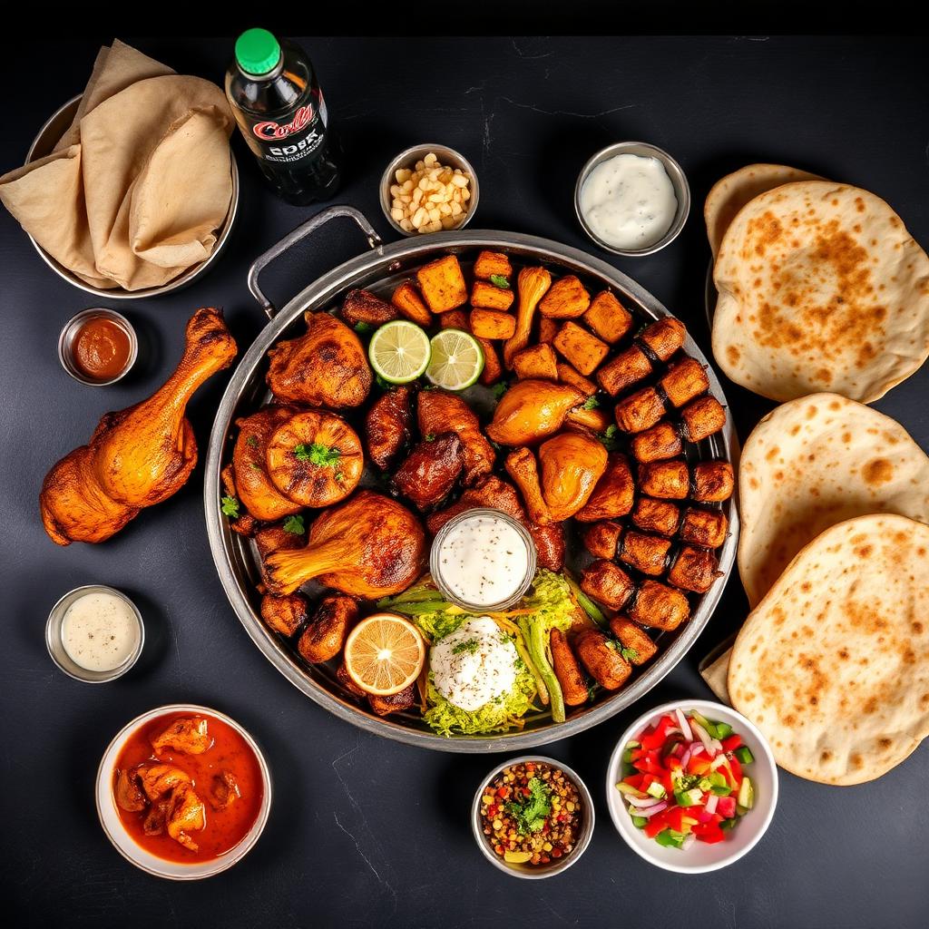 Deal #16 — Family Feast